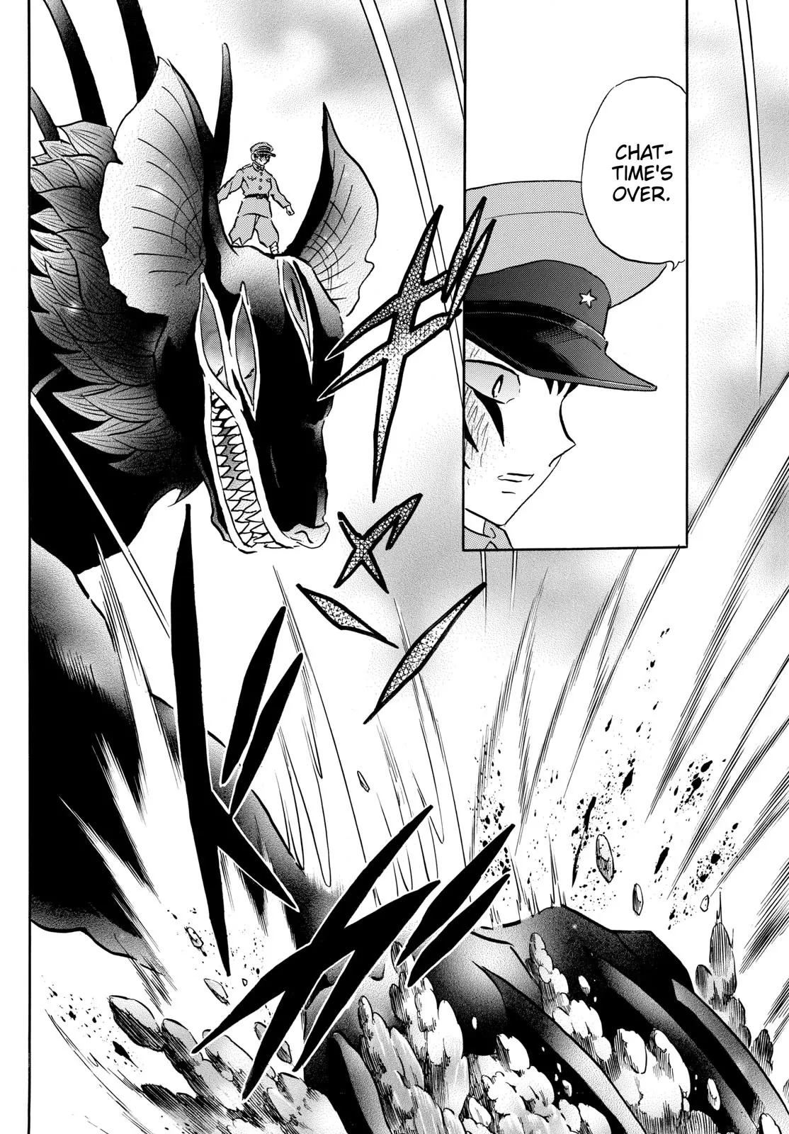 Read Mao Manga Online