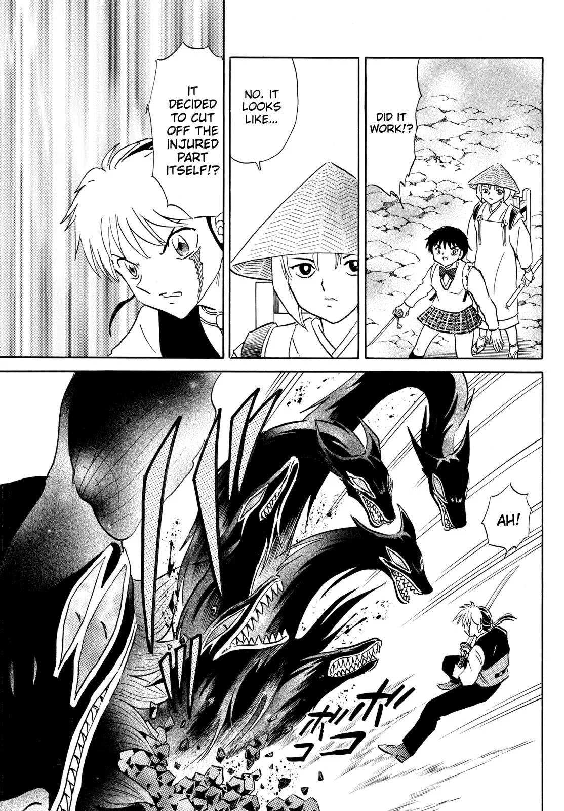 Read Mao Manga Online