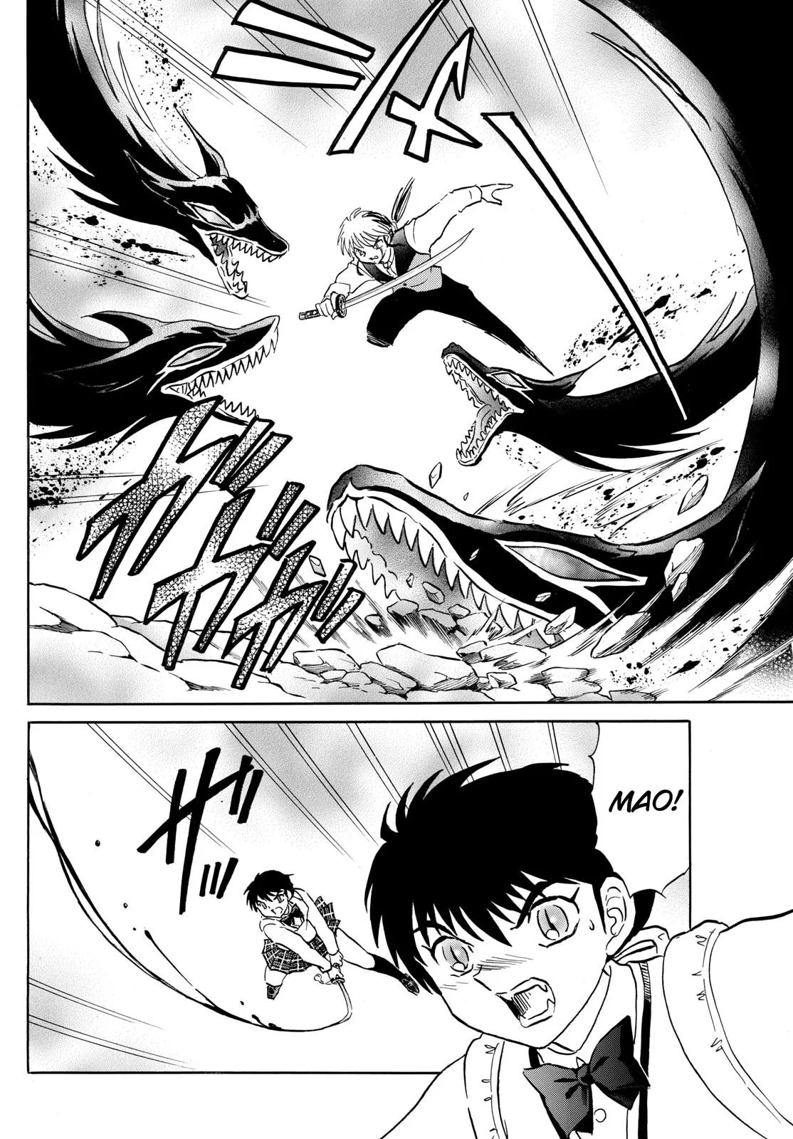 Read Mao Manga Online