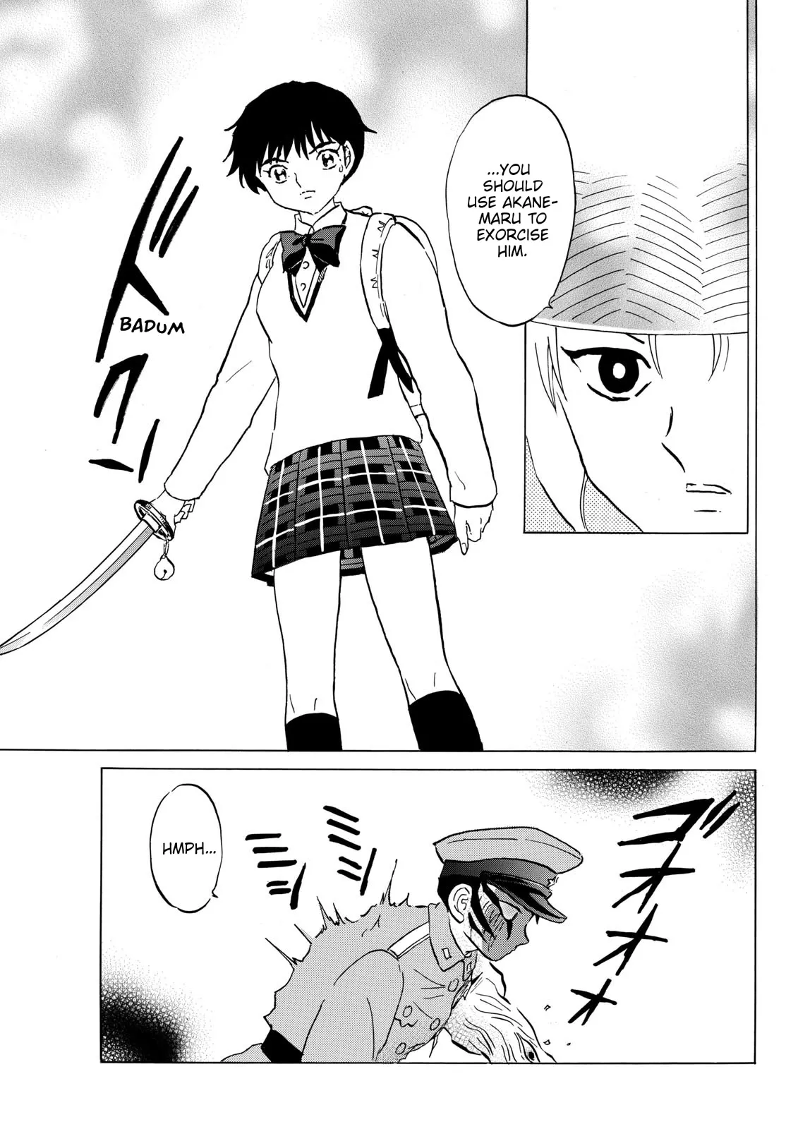 Read Mao Manga Online