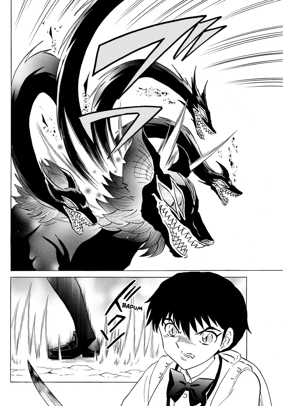 Read Mao Manga Online