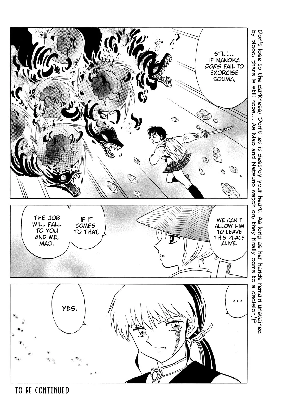 Read Mao Manga Online