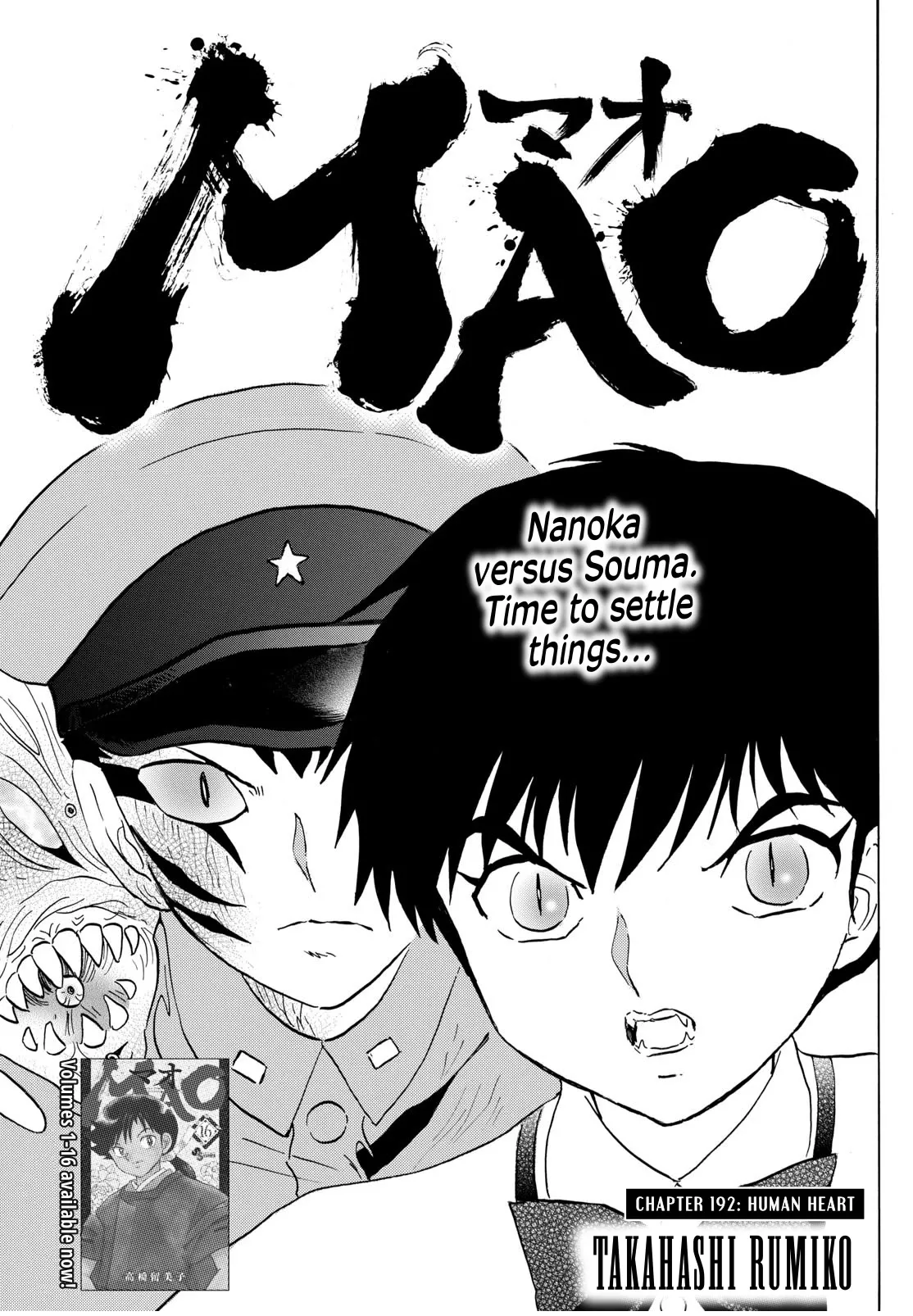 Read Mao Manga Online