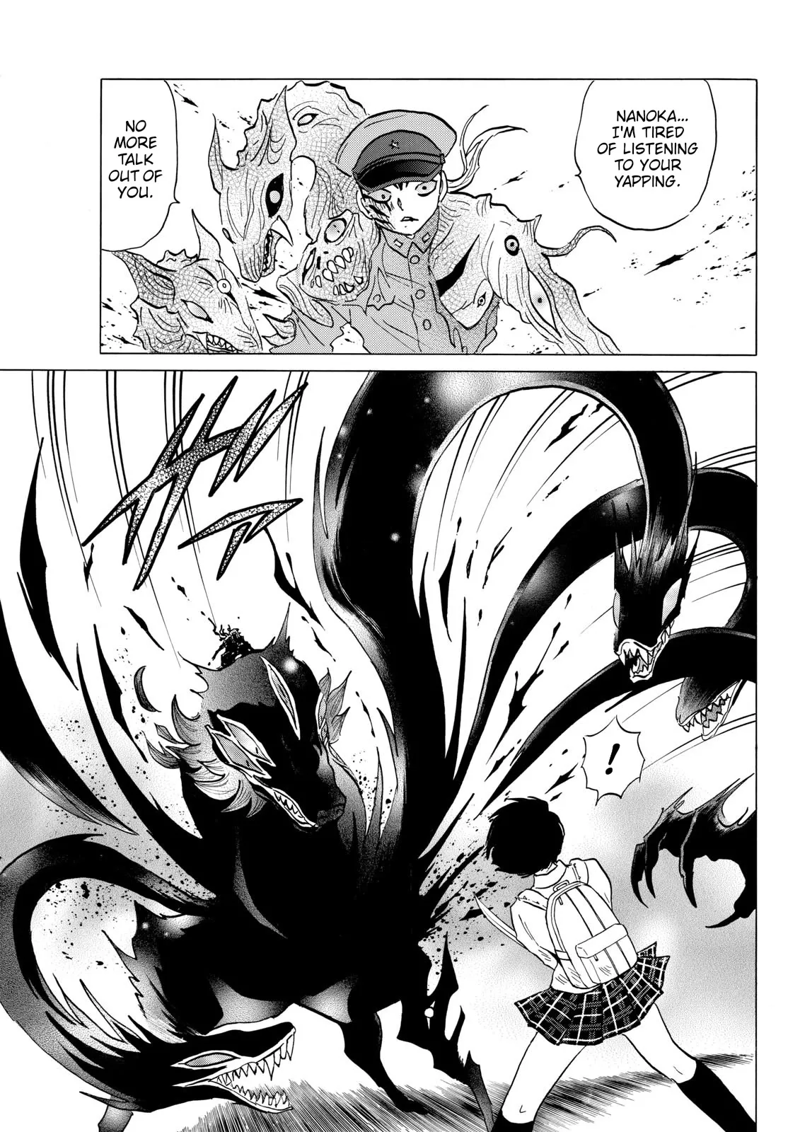 Read Mao Manga Online