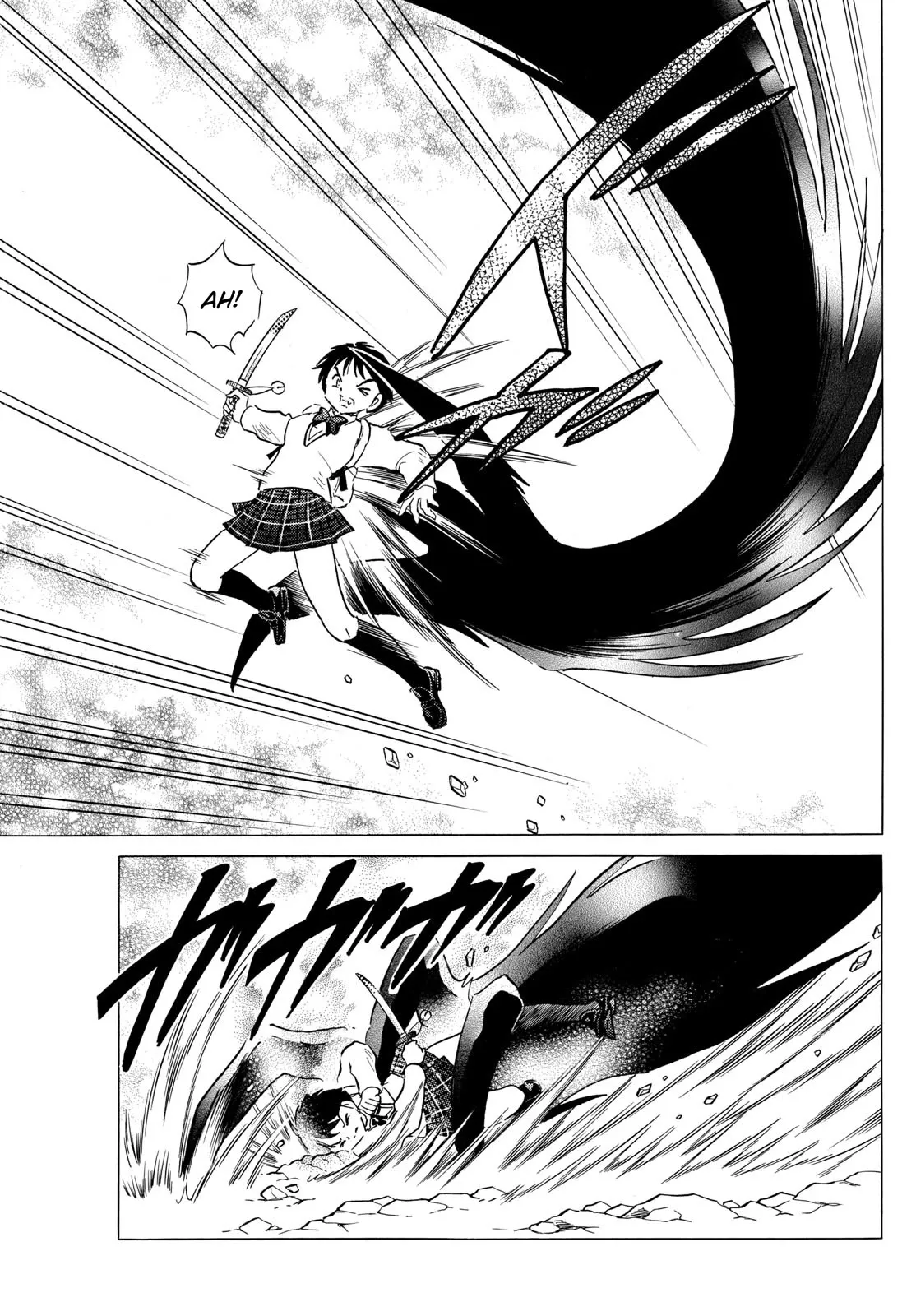 Read Mao Manga Online