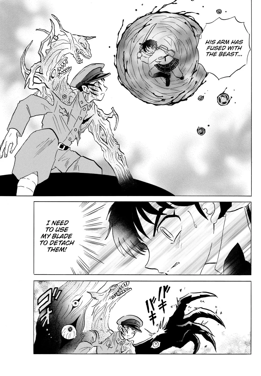 Read Mao Manga Online
