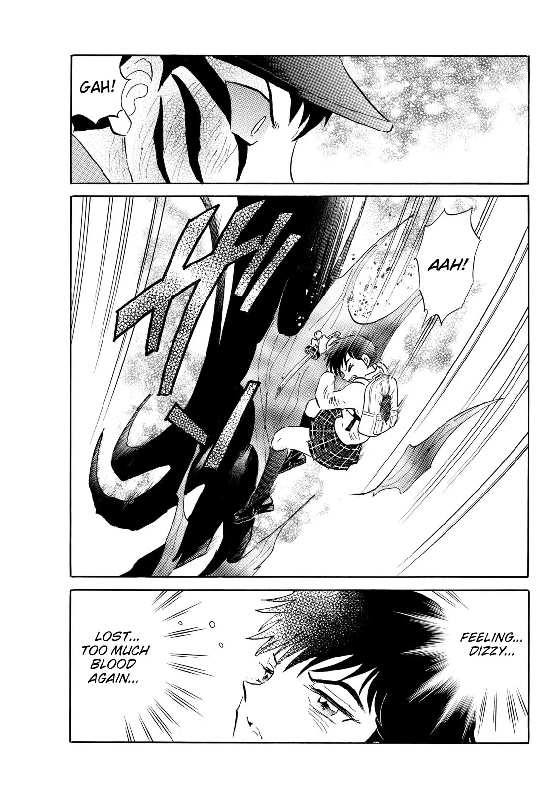 Read Mao Manga Online