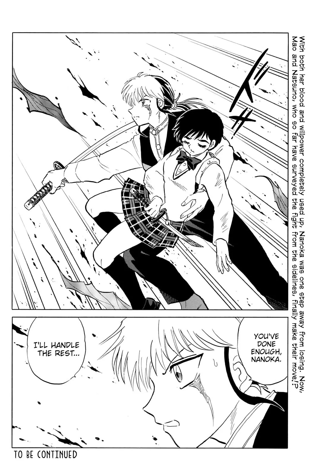 Read Mao Manga Online