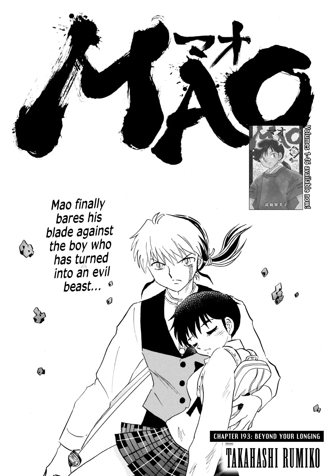 Read Mao Manga Online