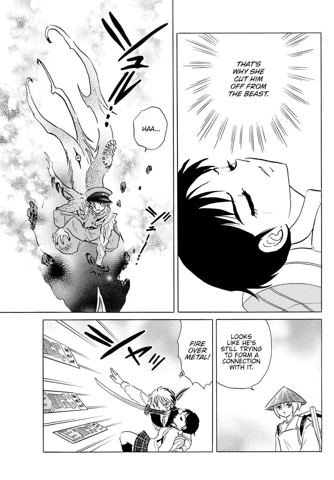 Read Mao Manga Online