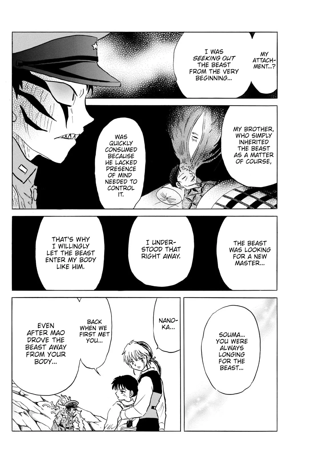Read Mao Manga Online