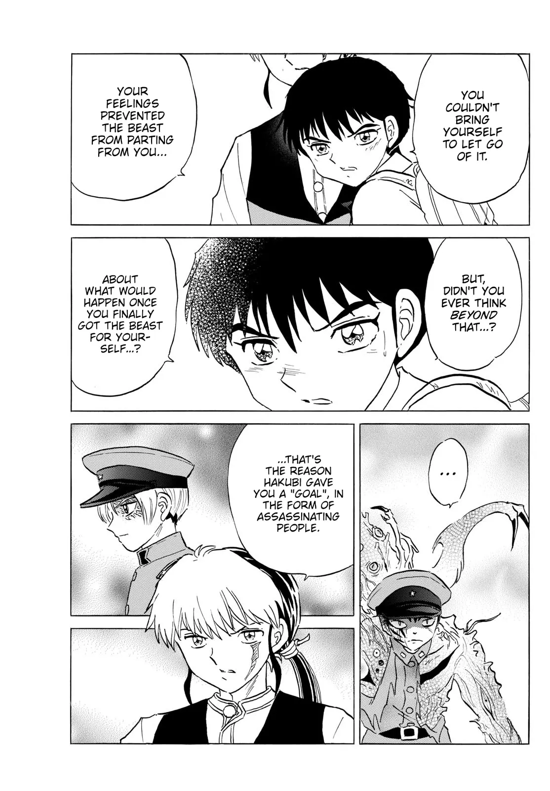 Read Mao Manga Online