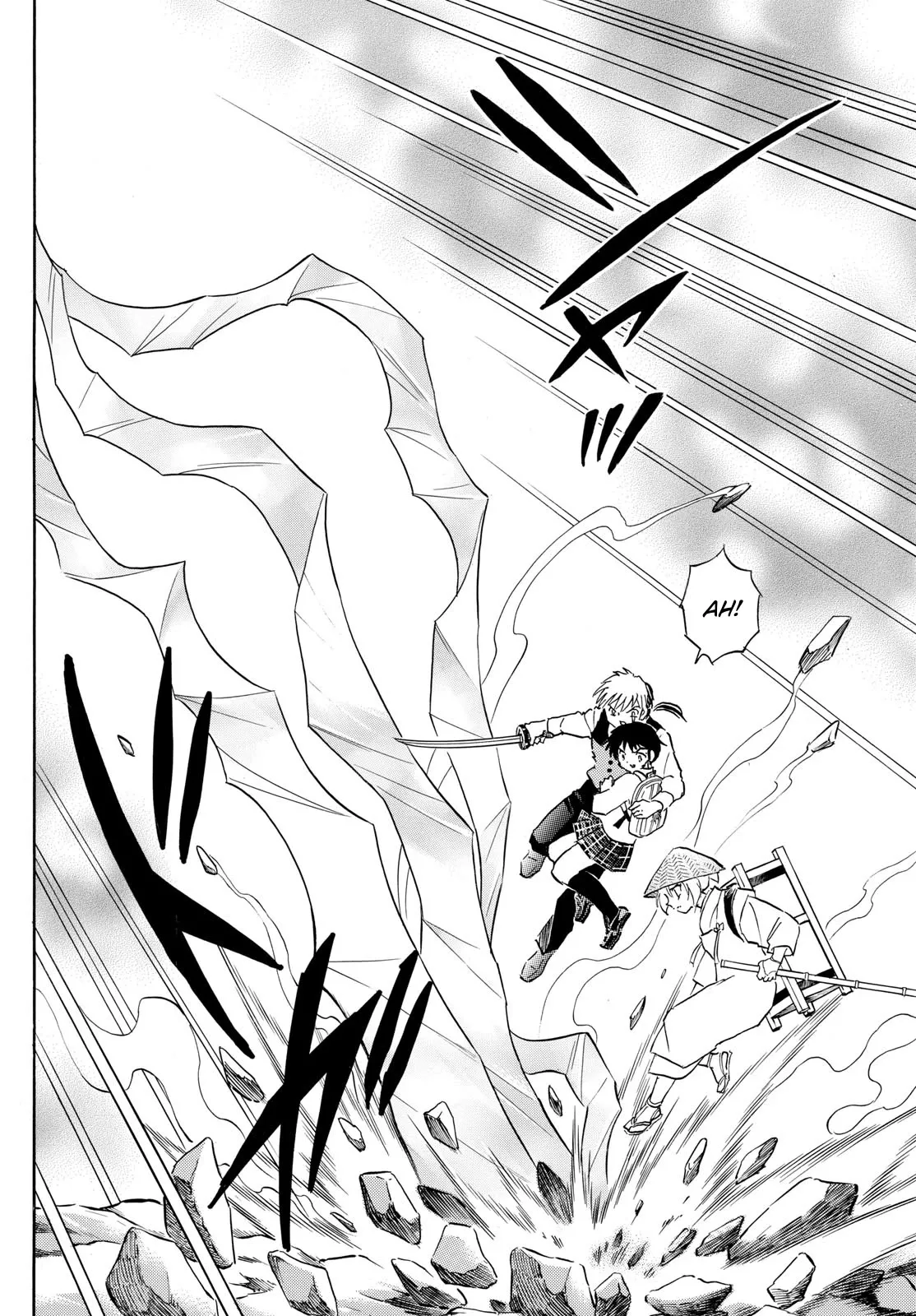 Read Mao Manga Online