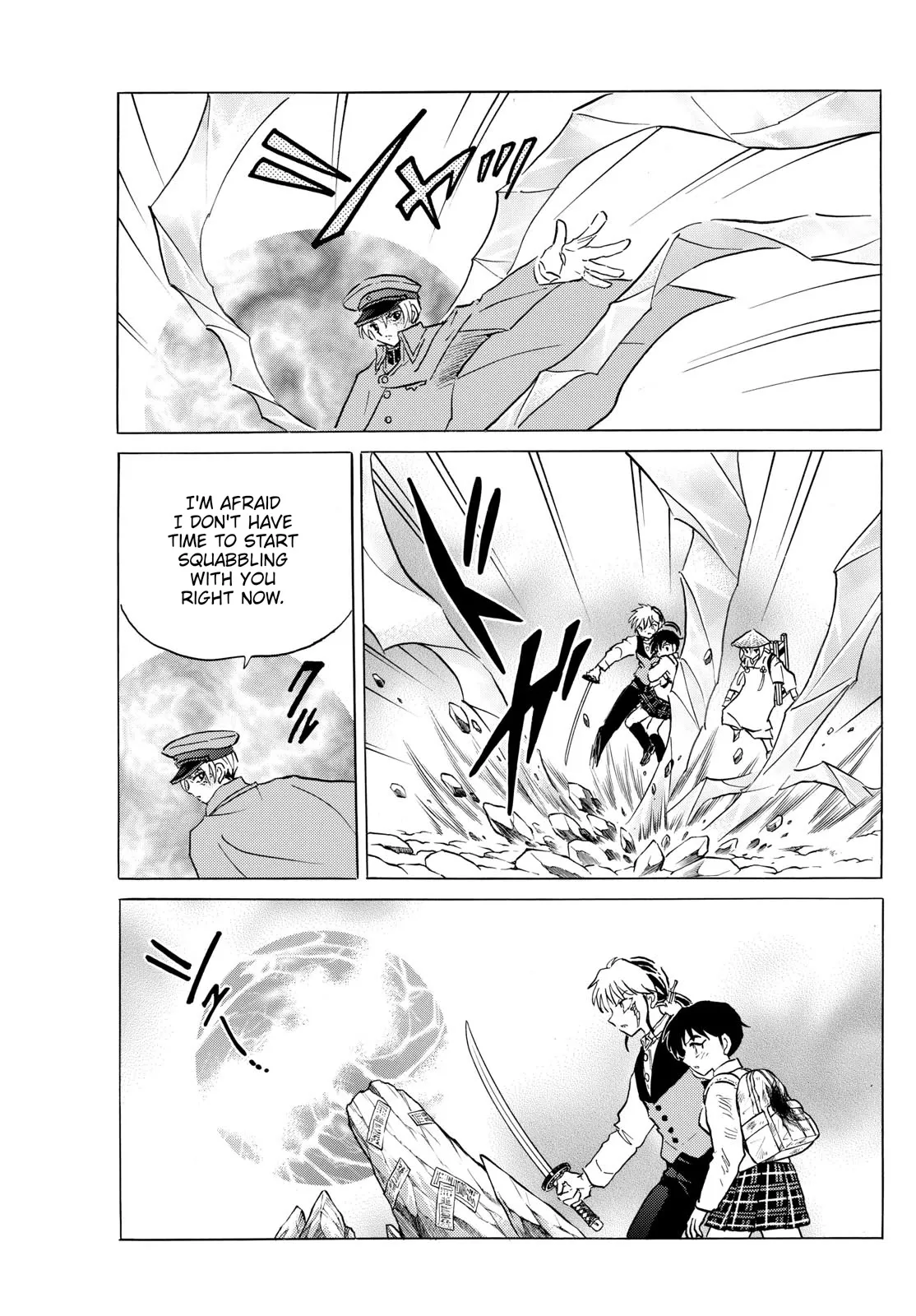 Read Mao Manga Online