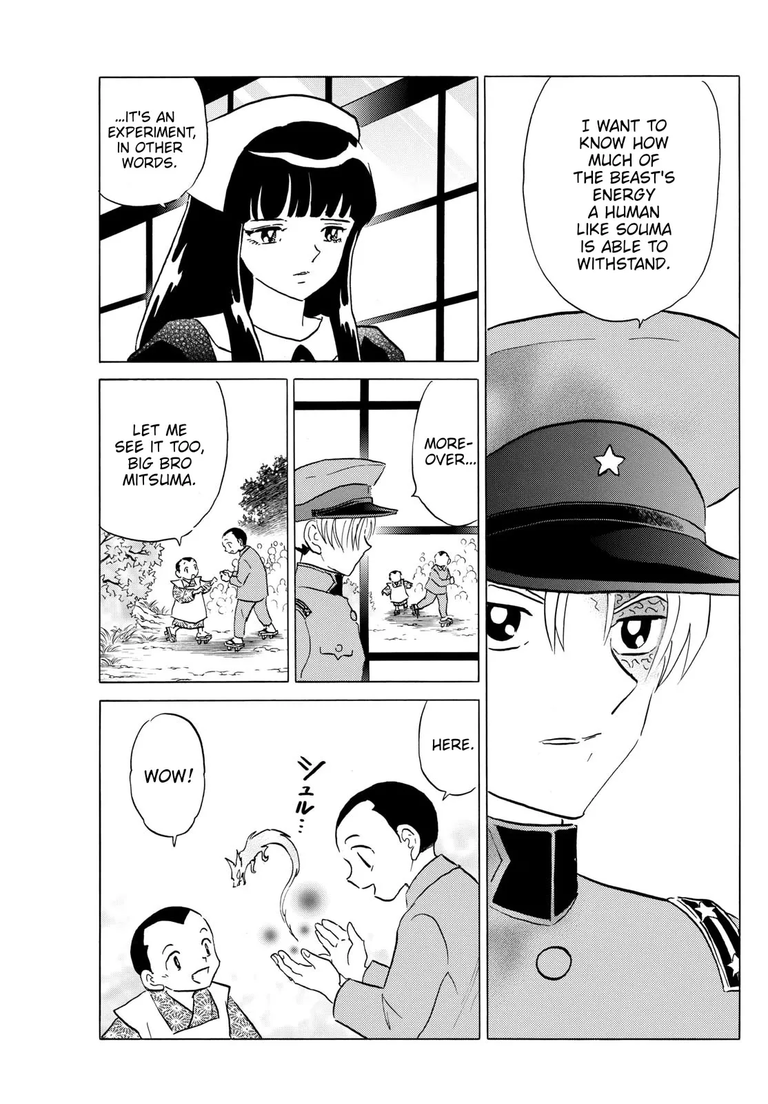Read Mao Manga Online