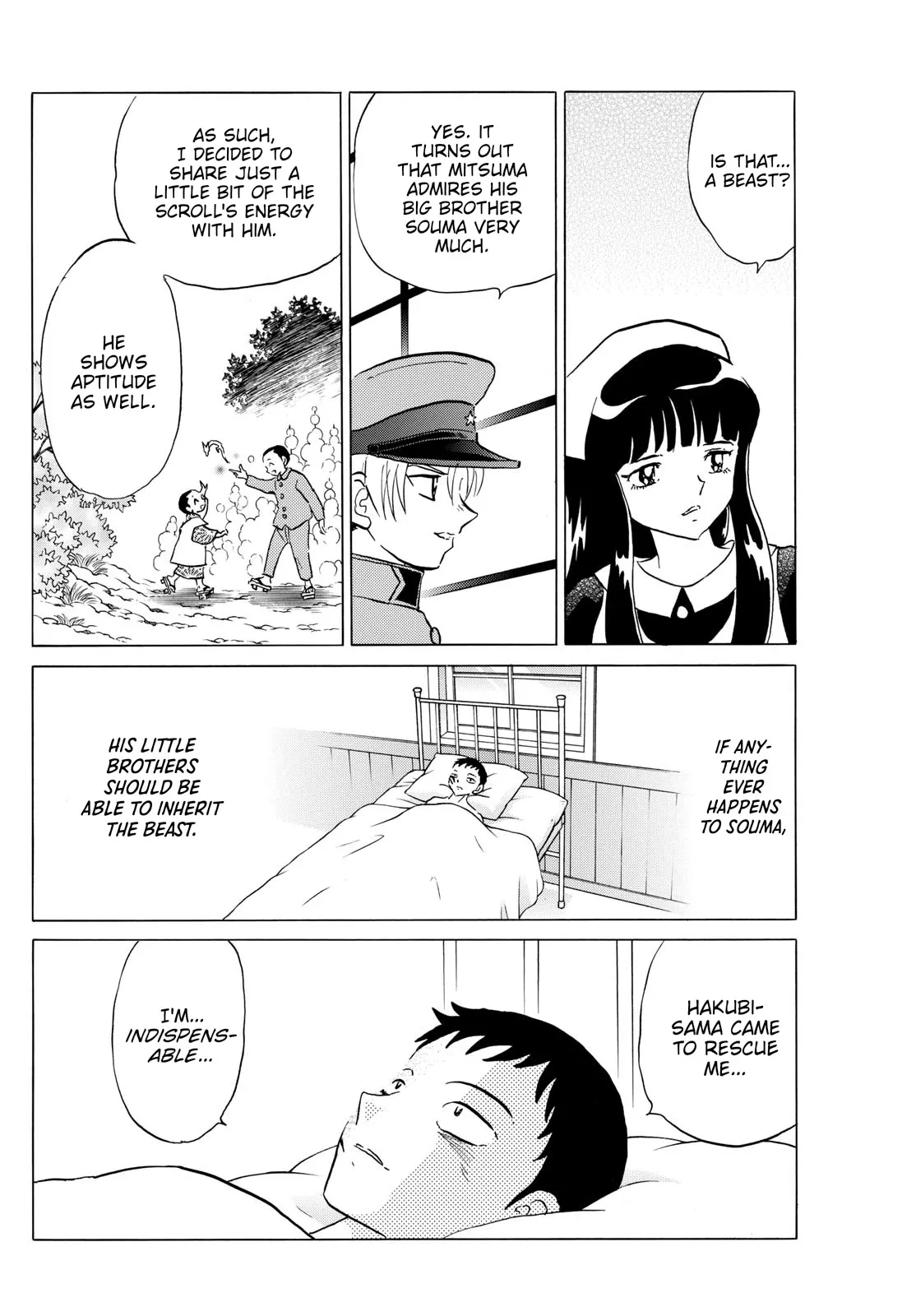 Read Mao Manga Online