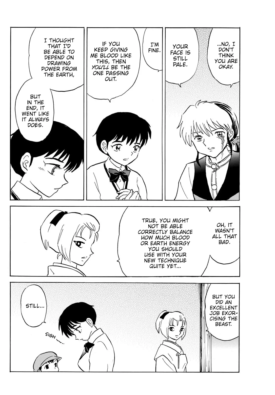 Read Mao Manga Online