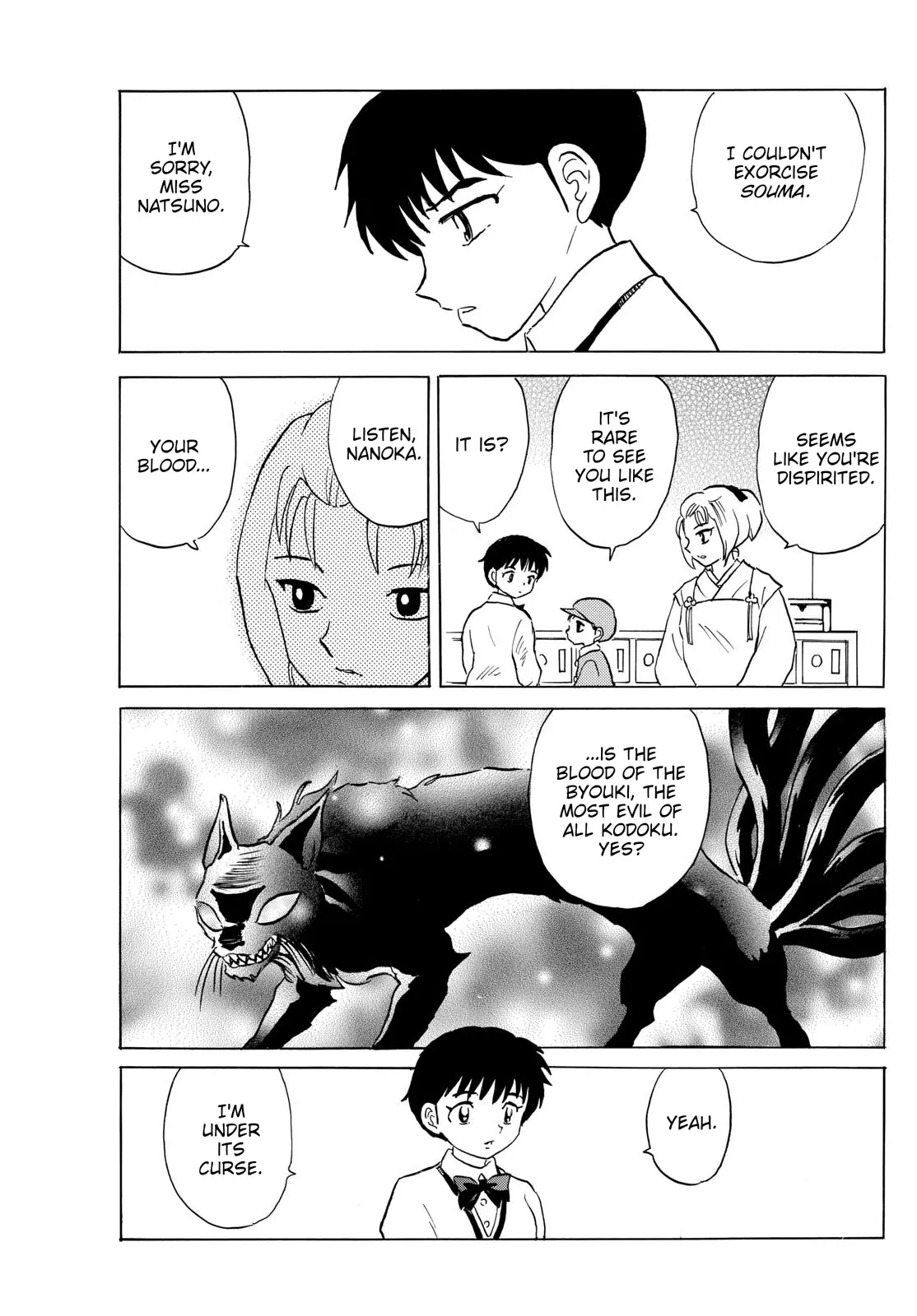 Read Mao Manga Online