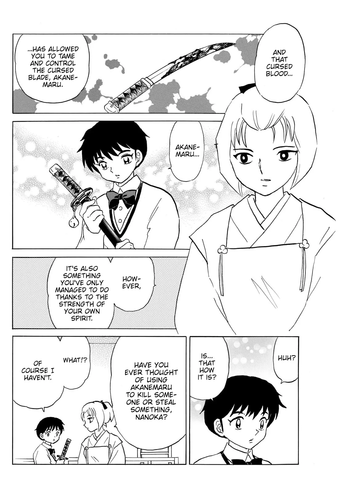 Read Mao Manga Online