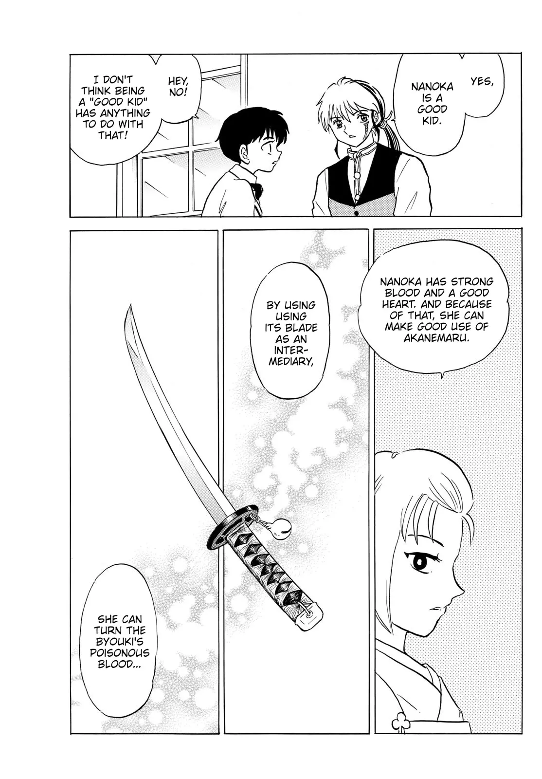 Read Mao Manga Online