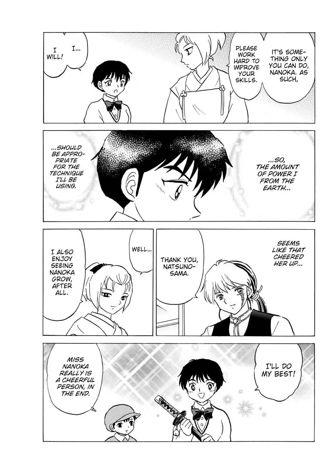 Read Mao Manga Online