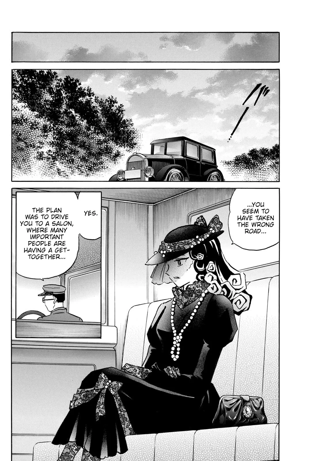 Read Mao Manga Online