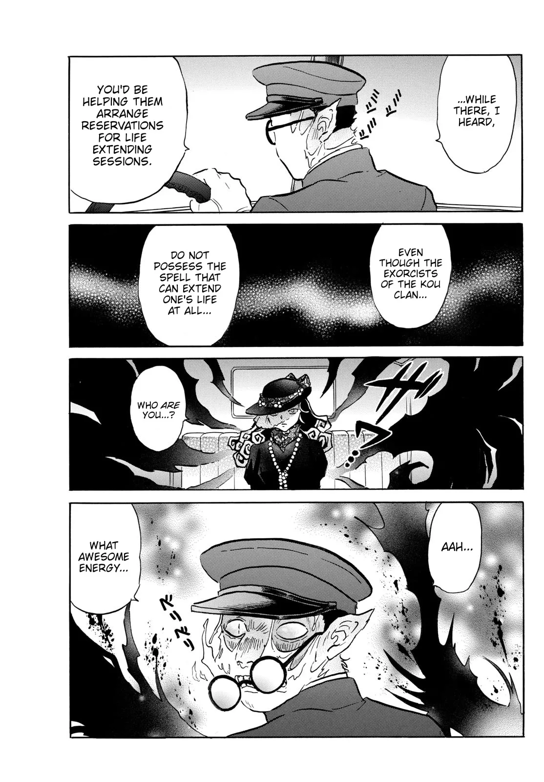 Read Mao Manga Online