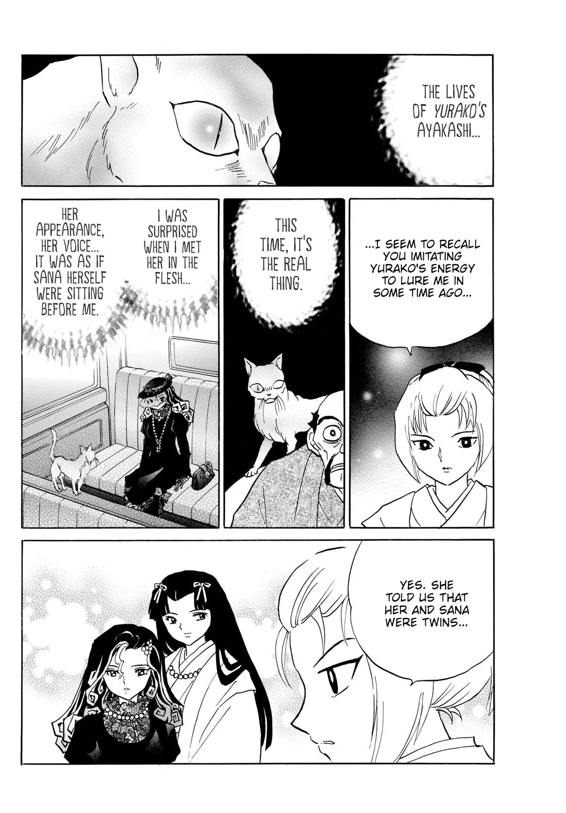 Read Mao Manga Online