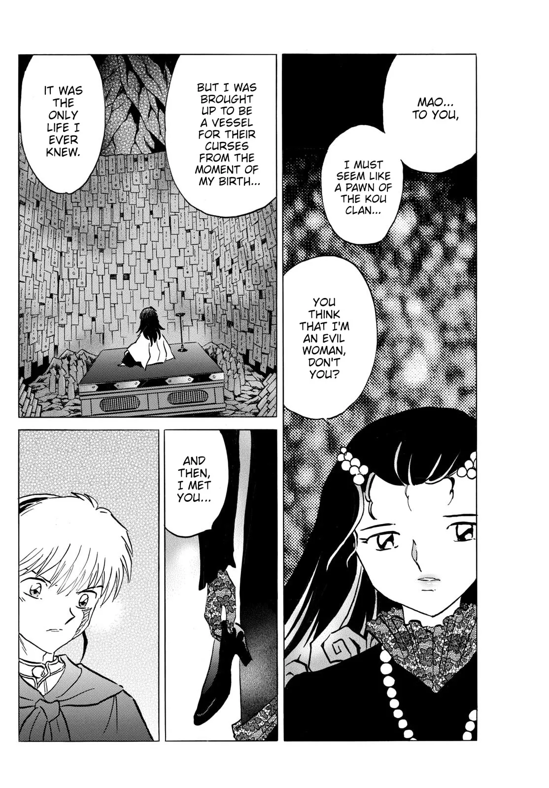 Read Mao Manga Online