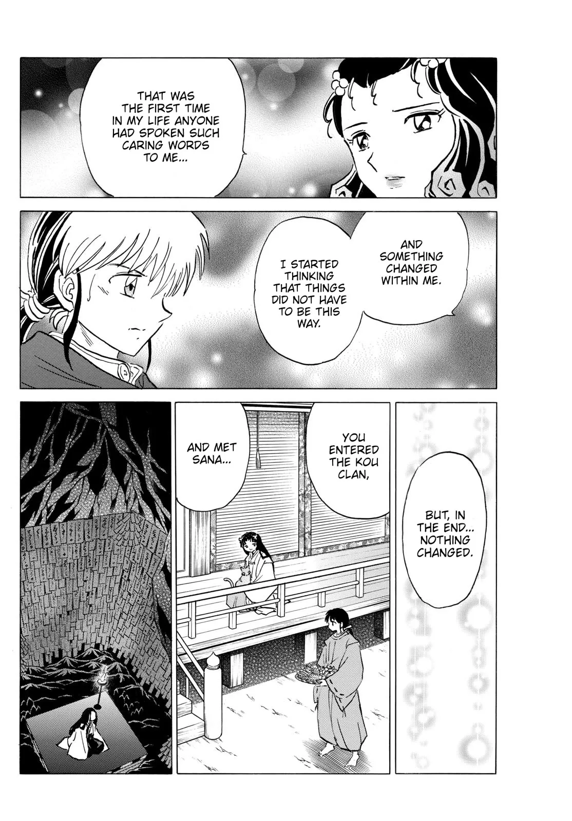 Read Mao Manga Online