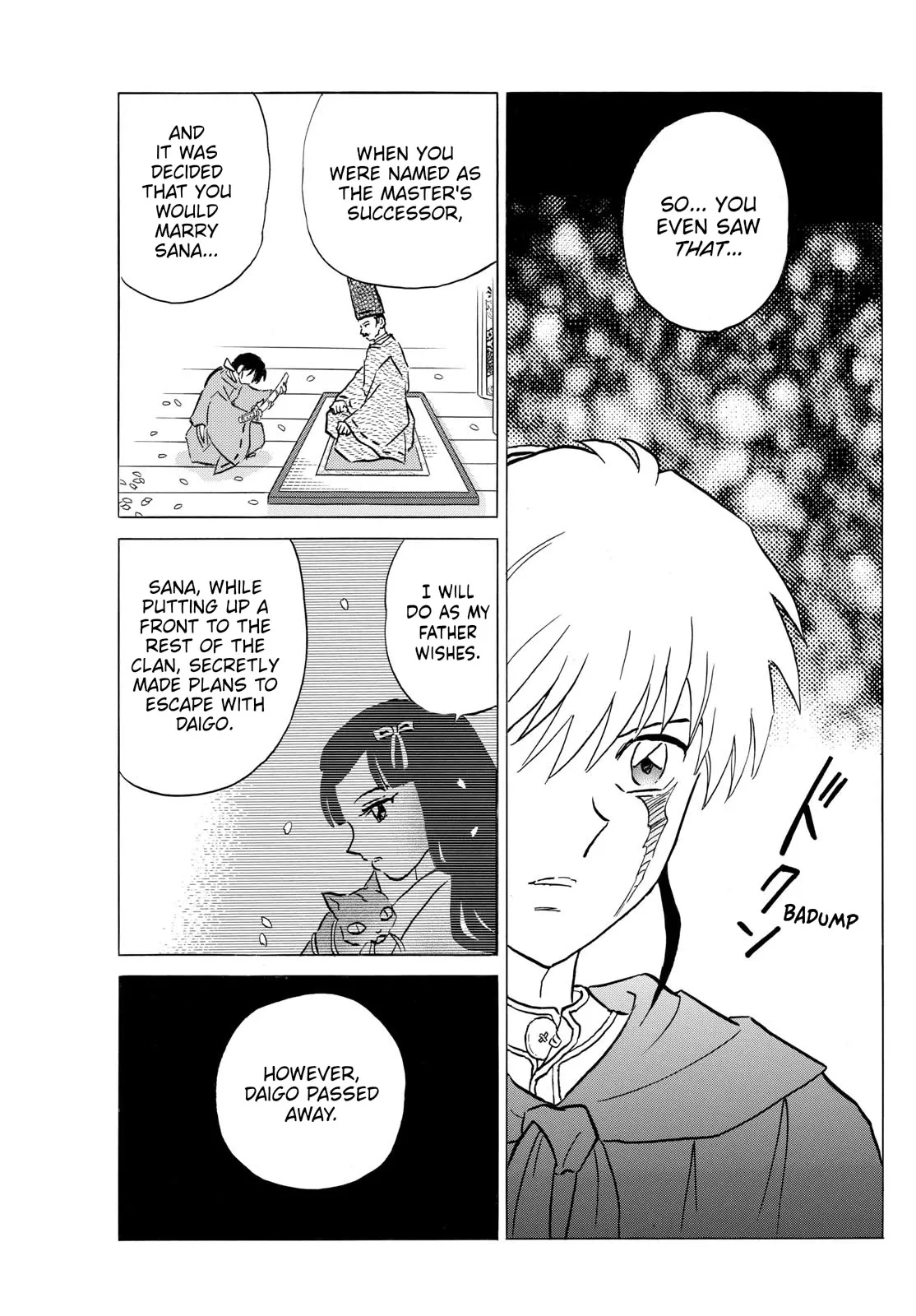Read Mao Manga Online