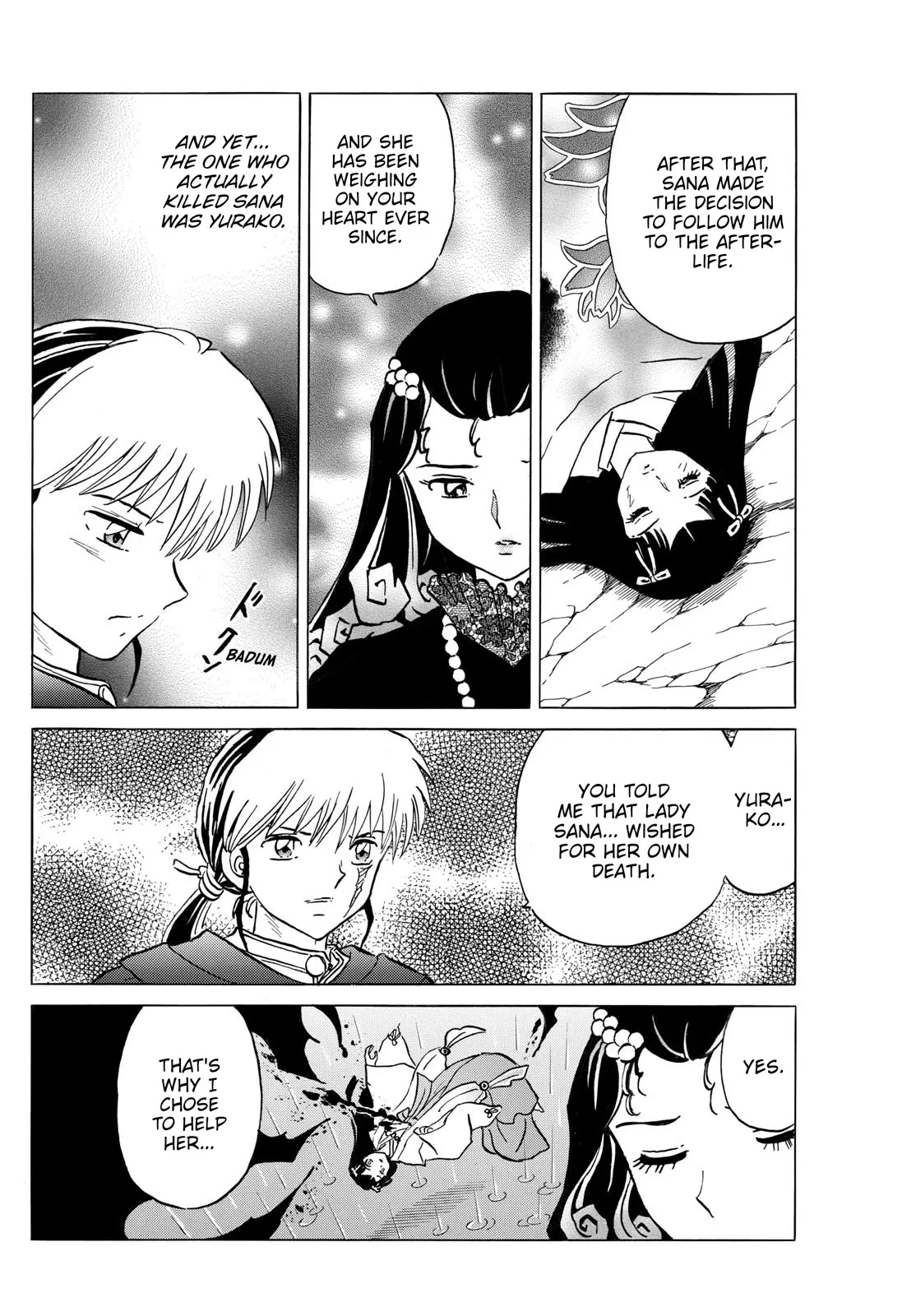 Read Mao Manga Online