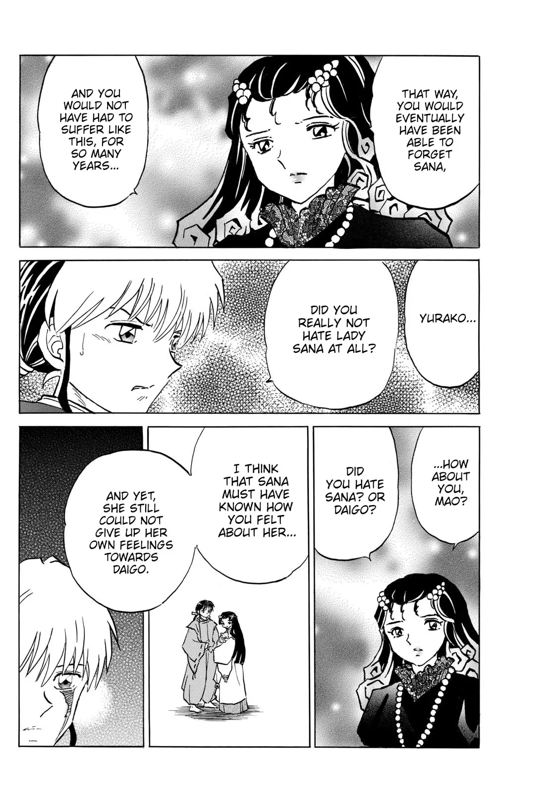 Read Mao Manga Online