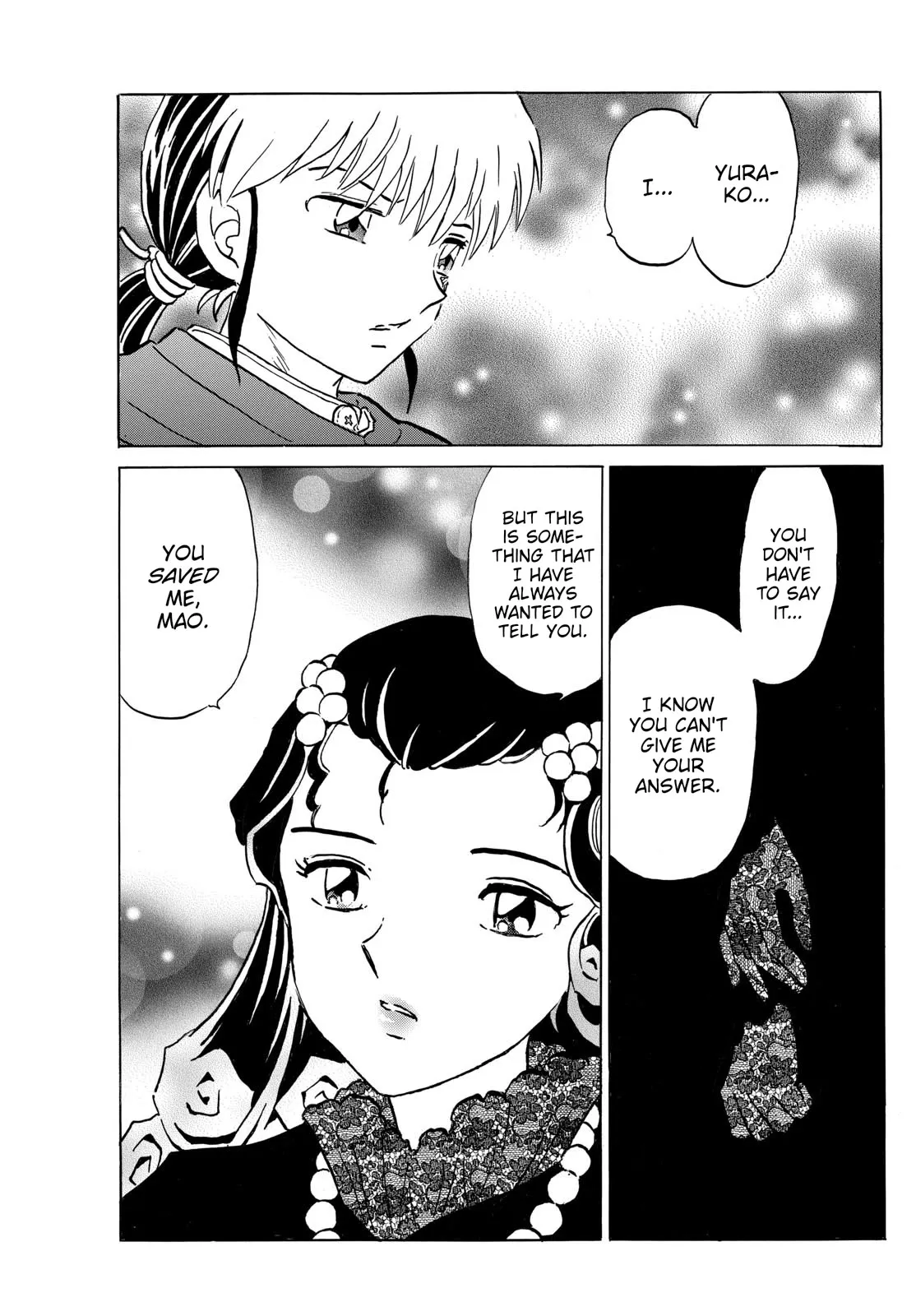 Read Mao Manga Online