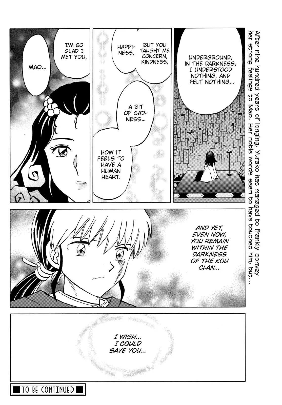 Read Mao Manga Online