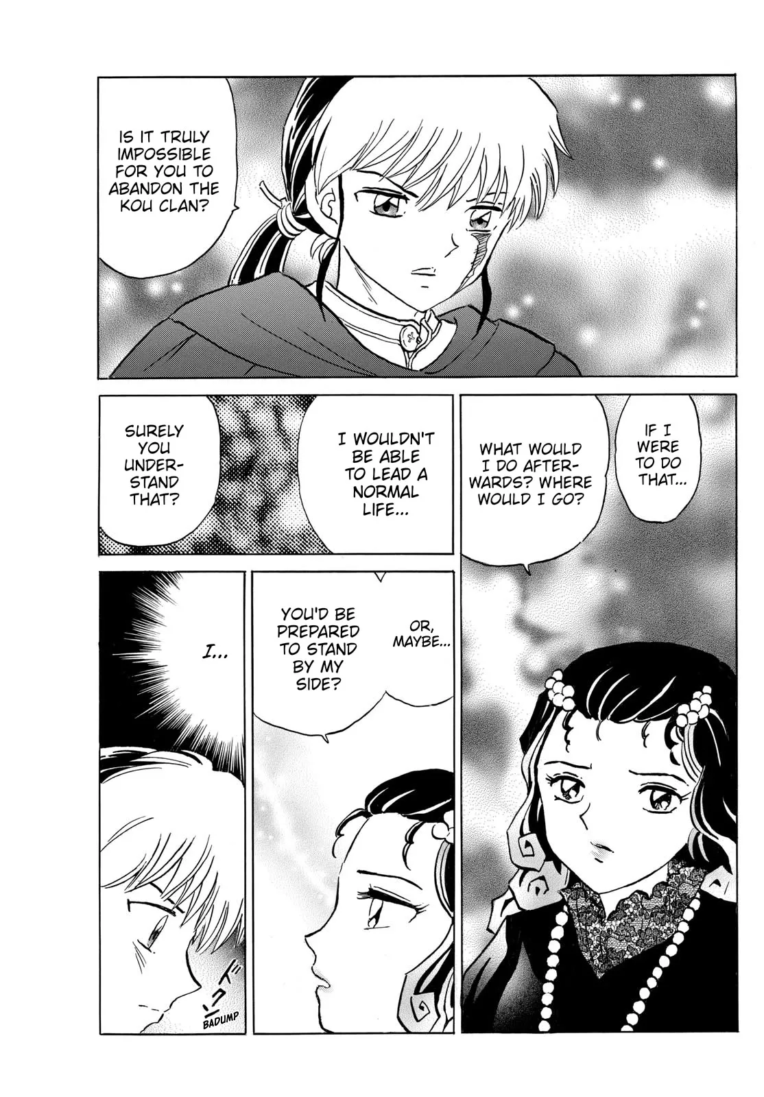 Read Mao Manga Online