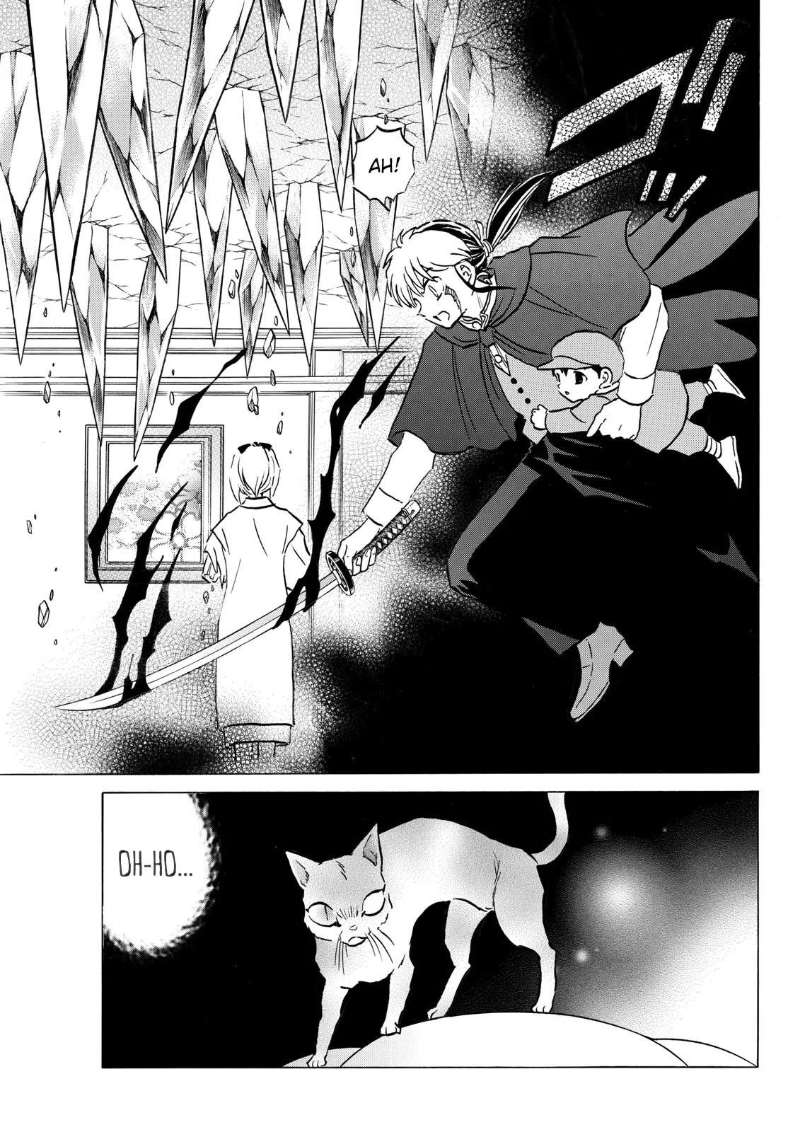 Read Mao Manga Online