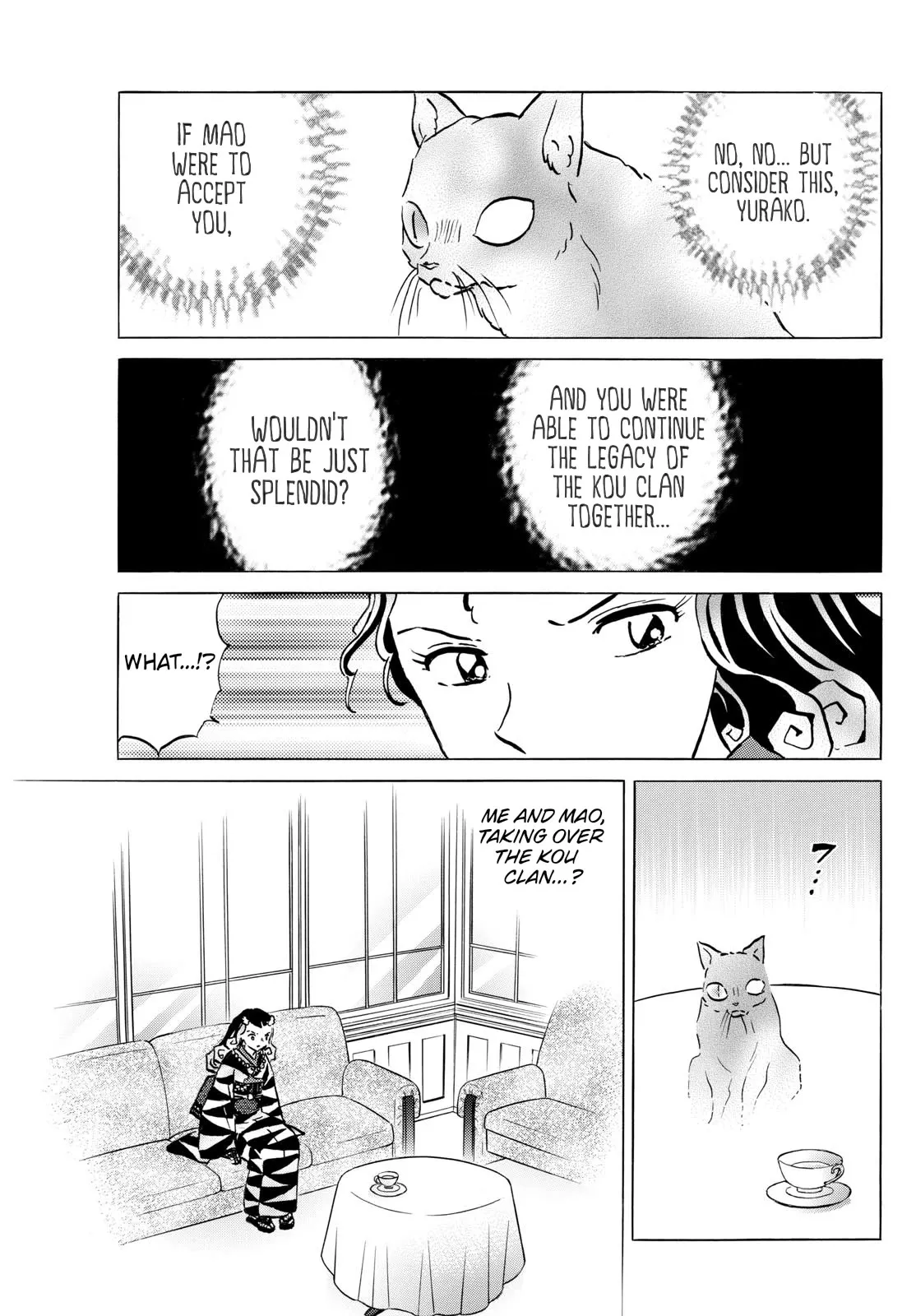 Read Mao Manga Online