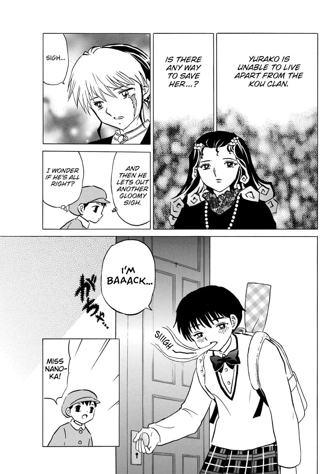 Read Mao Manga Online