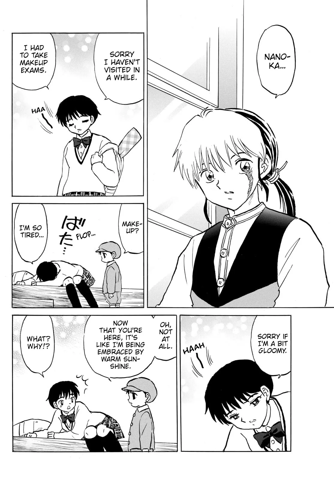 Read Mao Manga Online