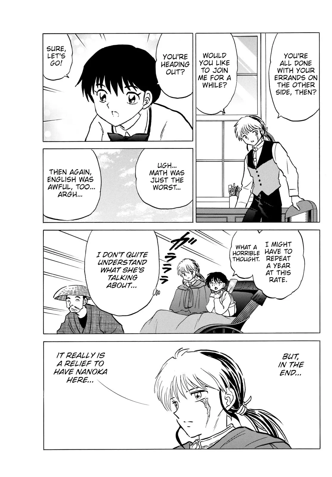 Read Mao Manga Online