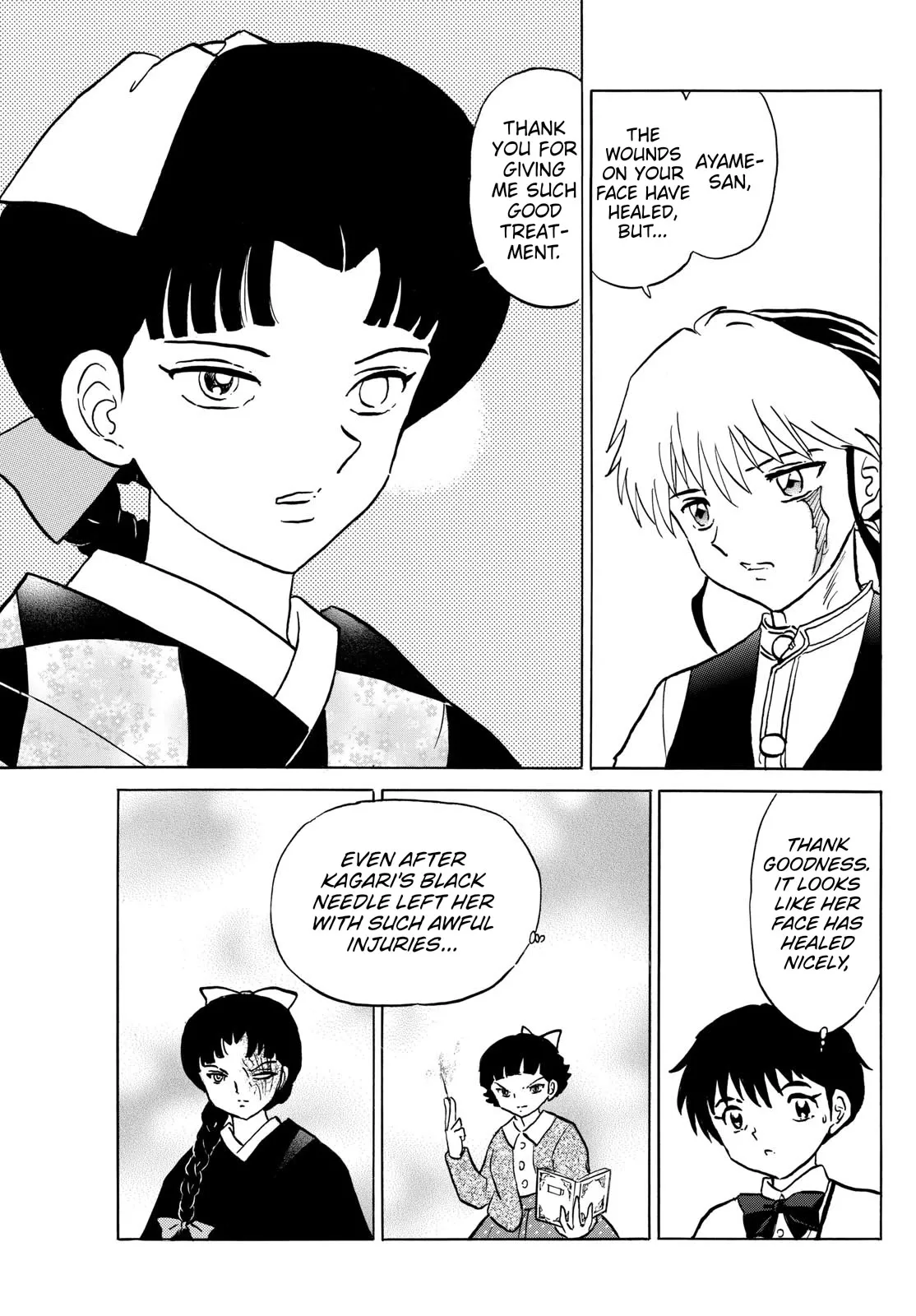 Read Mao Manga Online