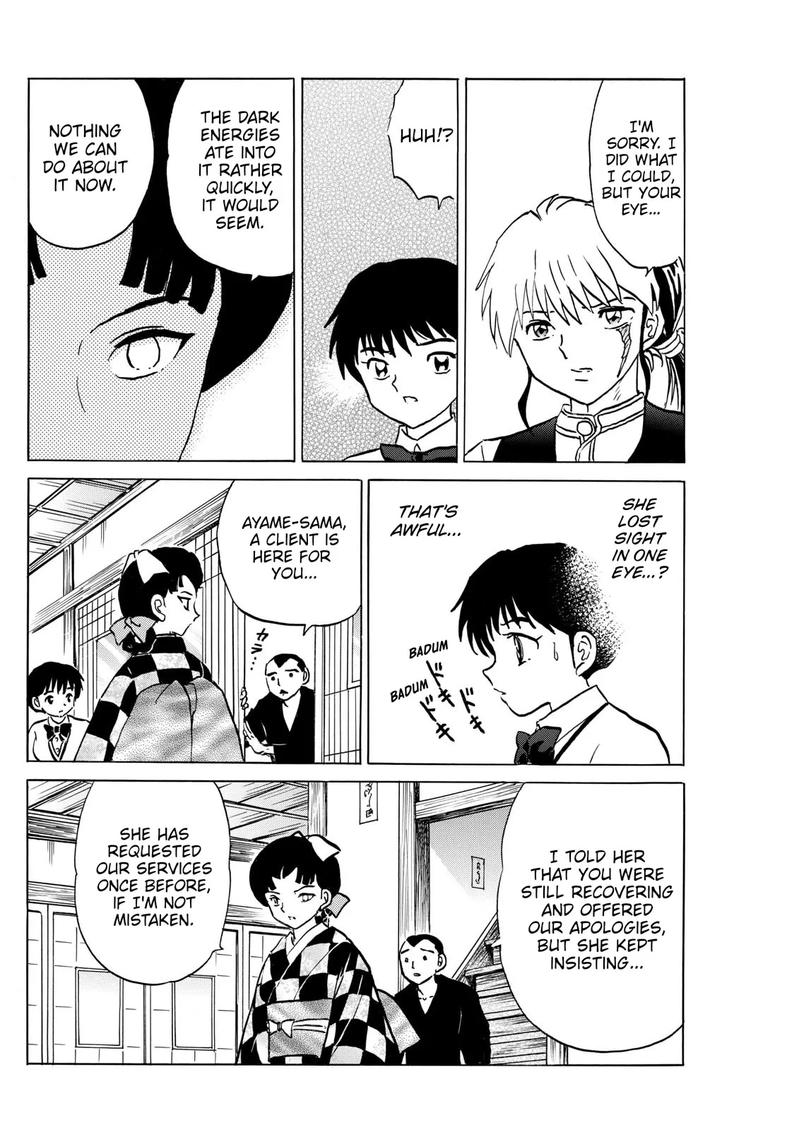 Read Mao Manga Online