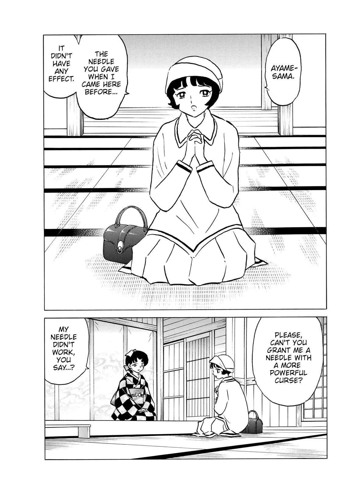 Read Mao Manga Online