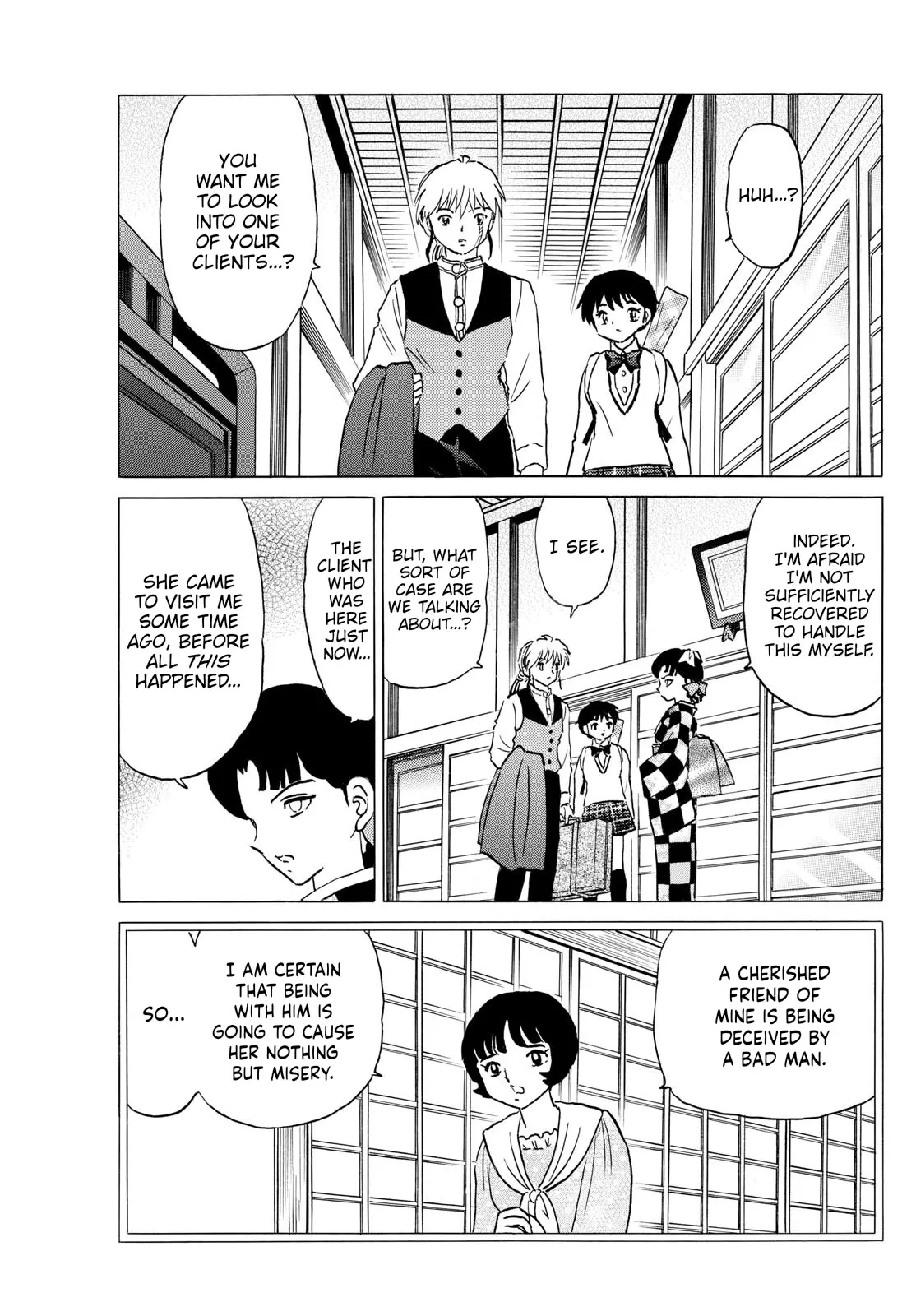 Read Mao Manga Online