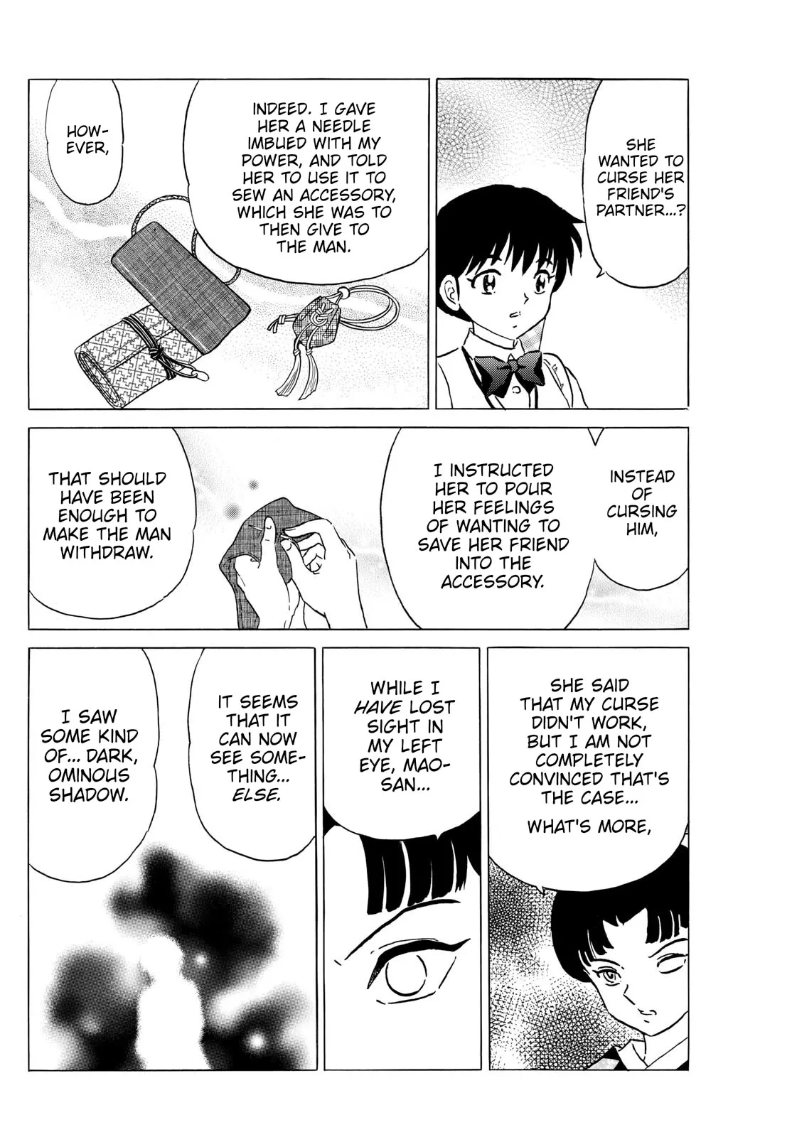 Read Mao Manga Online