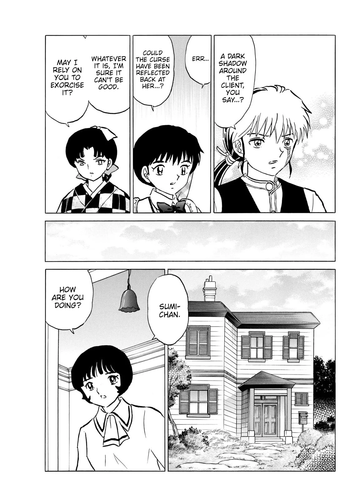 Read Mao Manga Online