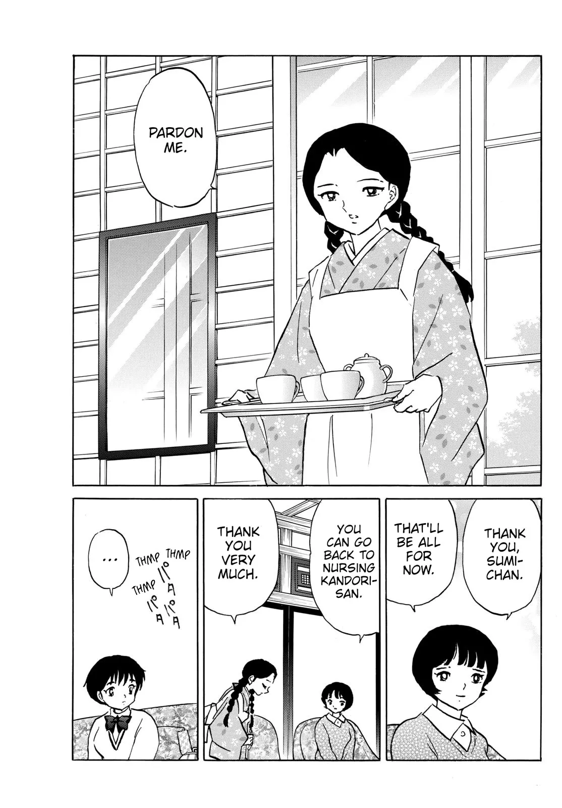 Read Mao Manga Online