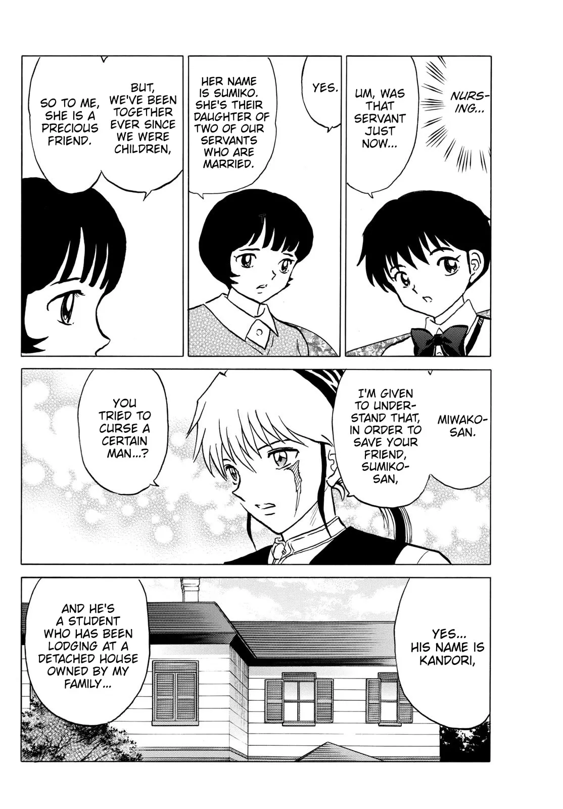Read Mao Manga Online