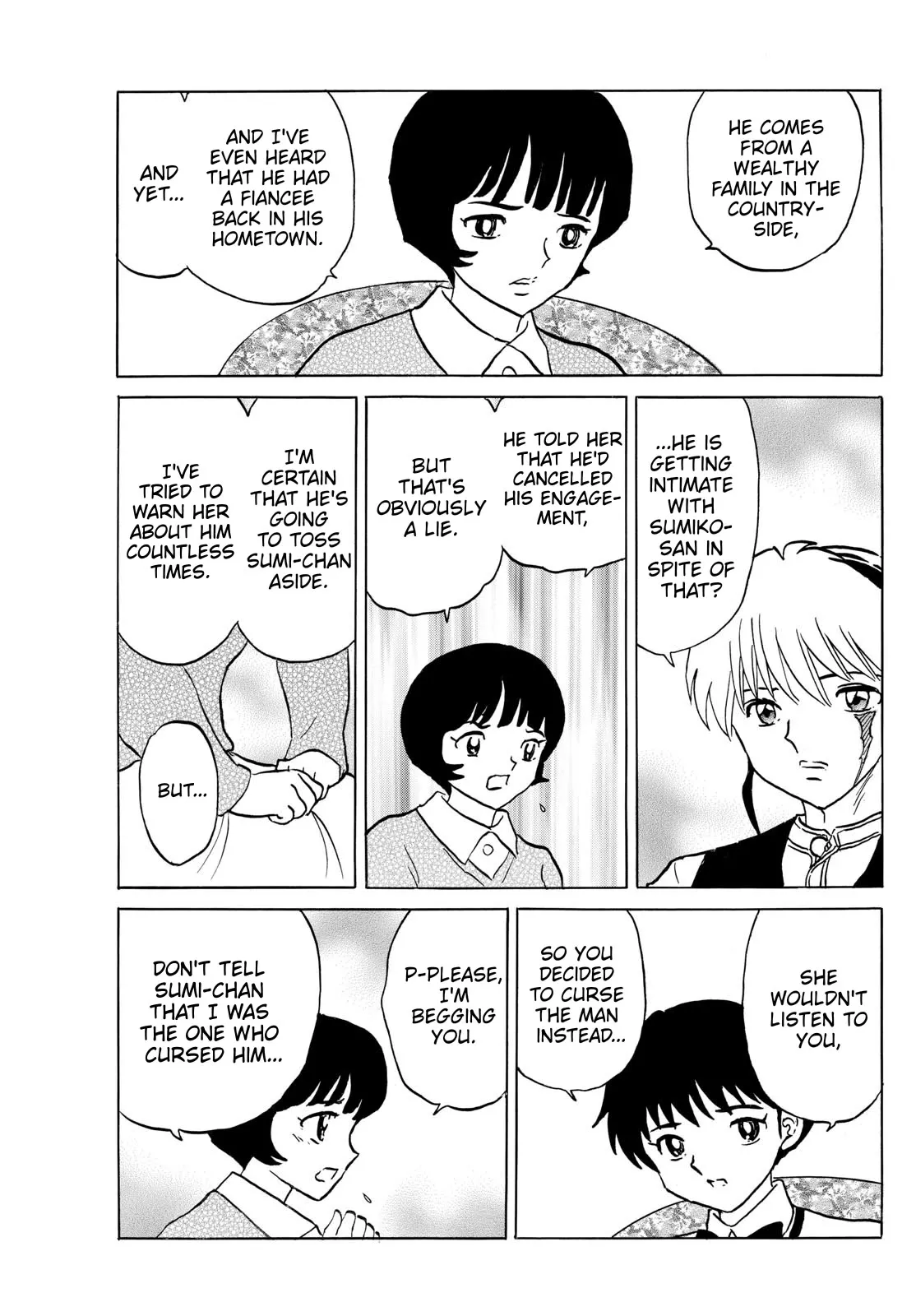 Read Mao Manga Online